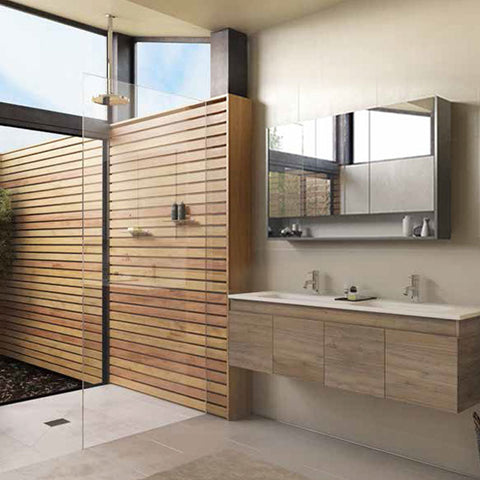 Timberline Sanremo Shaving Cabinet 1200mm