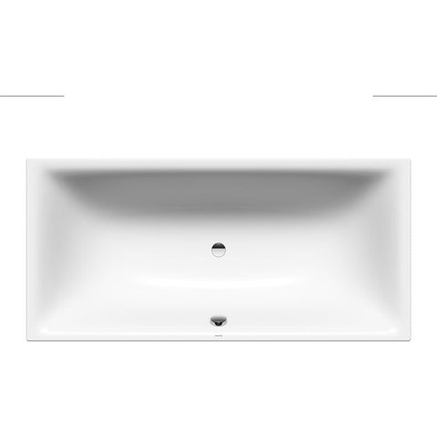 Kaldewei Silenio 1800mm Steel Enamel Built In Bath With Multifiller - Gloss White