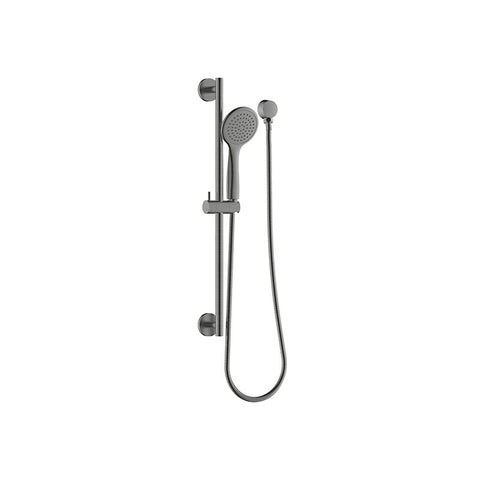 Gareth Ashton Shower on Rail - Gun Metal