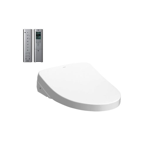 TOTO Washlet w/Remote Control (Elongated Seat) - TCF4911AT