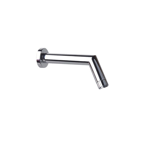 Parisi Tondo Angled Shower Arm - Chrome