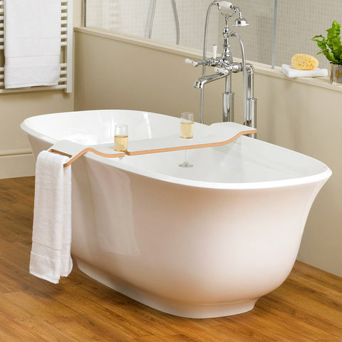 Victoria + Albert Tombolo Bath Caddy