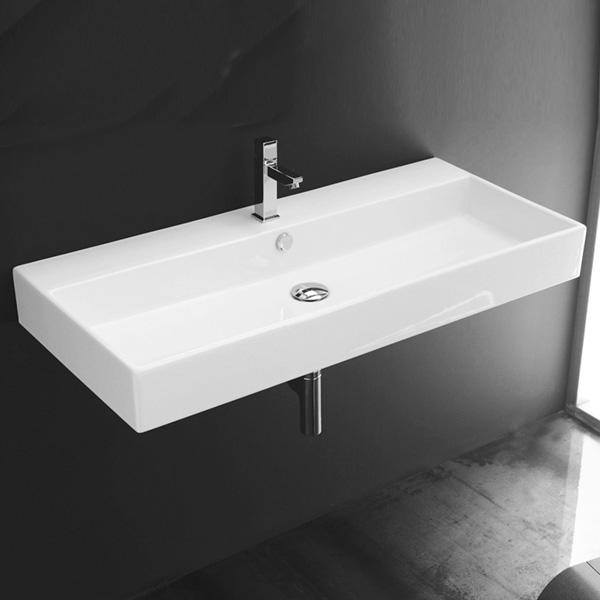 Studio Bagno Unlimited 100 Bench or Wall Basin
