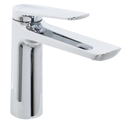 Villeroy & Boch Stratos Basin Mixer - Chrome