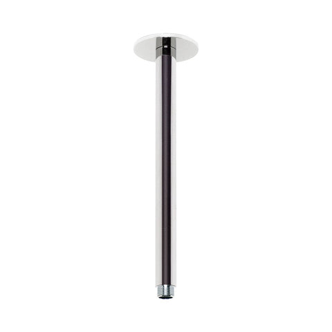 Phoenix Vivid Ceiling Arm 300mm - Chrome