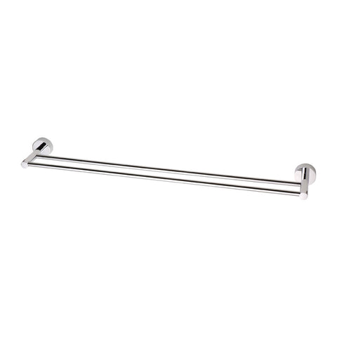 Phoenix Vivid Double Towel Rail 900mm - Chrome