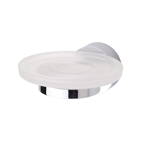 Phoenix Vivid Soap Dish - Chrome