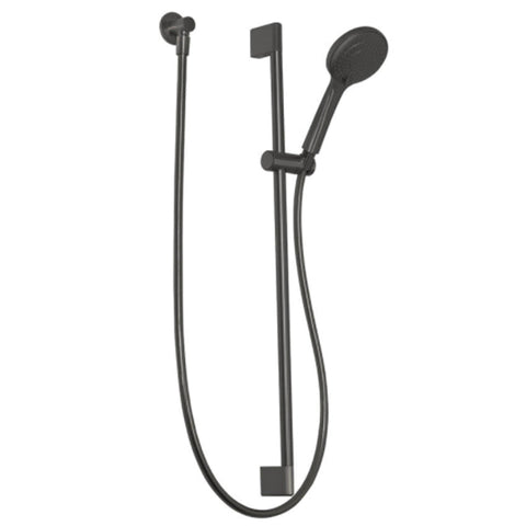Villeroy & Boch Architectura Style Trio 110-800 - Gun Metal
