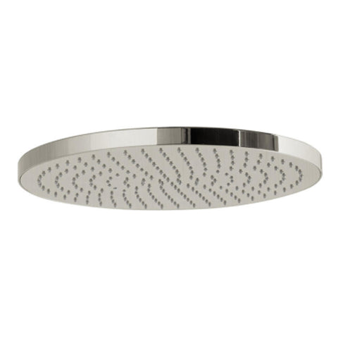 Villeroy & Boch Architectura Style 230 Overhead Shower - Brushed Nickel