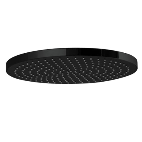 Villeroy & Boch Architectura Style 230 Overhead Shower - Matte Black
