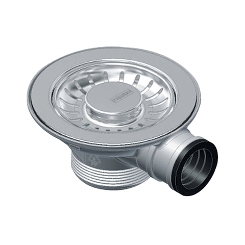 Franke Basket Waste with Overflow WK662