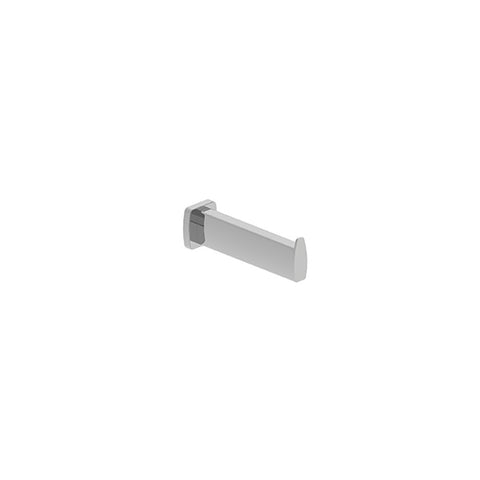 Avenir Xylo Toilet Roll Holder - Horizontal Chrome