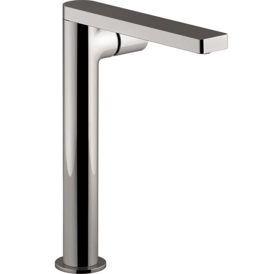 Kohler Composed Super Tall Basin Mixer Titanium
