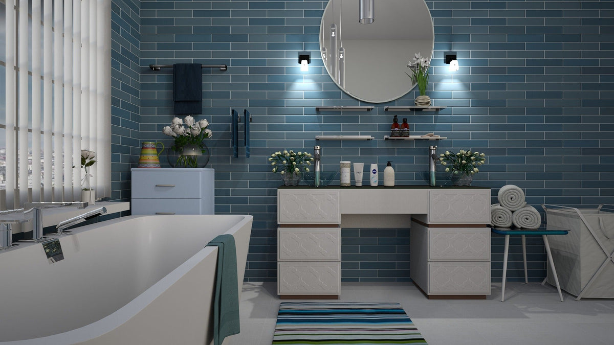 10 Must-Have Bathroom Accessories for a Luxurious Look