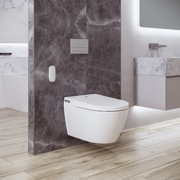 Introducing the Argent Evo Smart Toilet