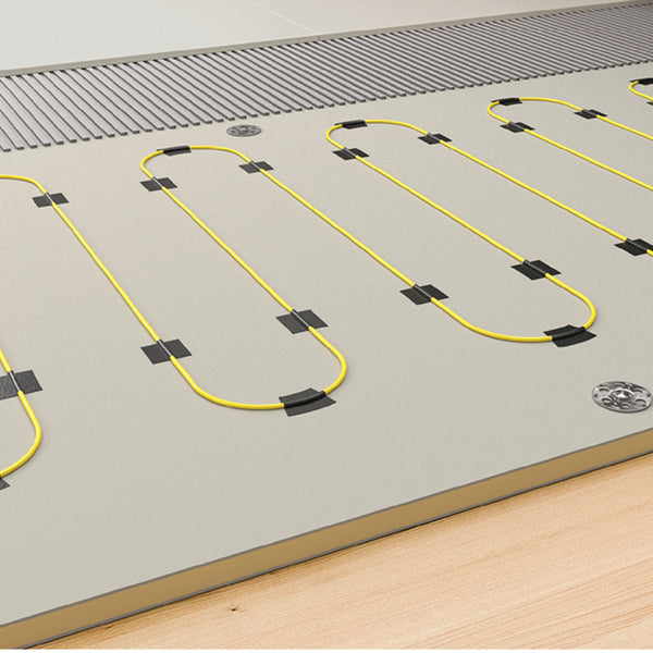 Debunking the Myth: Underfloor Heating as an Affordable Luxury in Bathroom Renovations