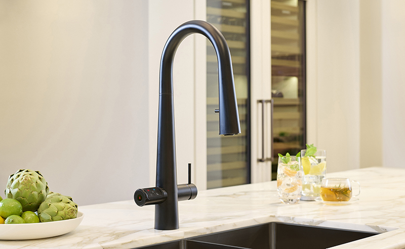 Multifunctional Mastery: The Zip Celsius Plus All-In-One Pull-Out Kitchen Tap