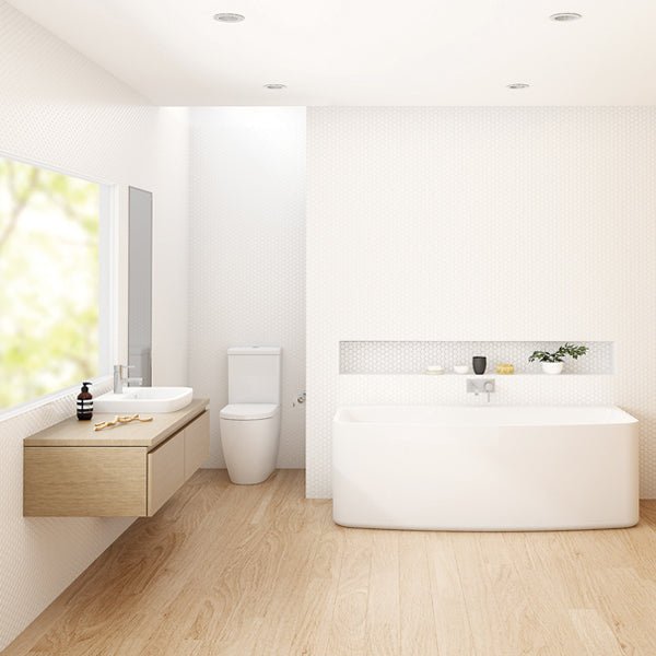How to Best Use Natural Light in Your Bathroom - Cass Brothers