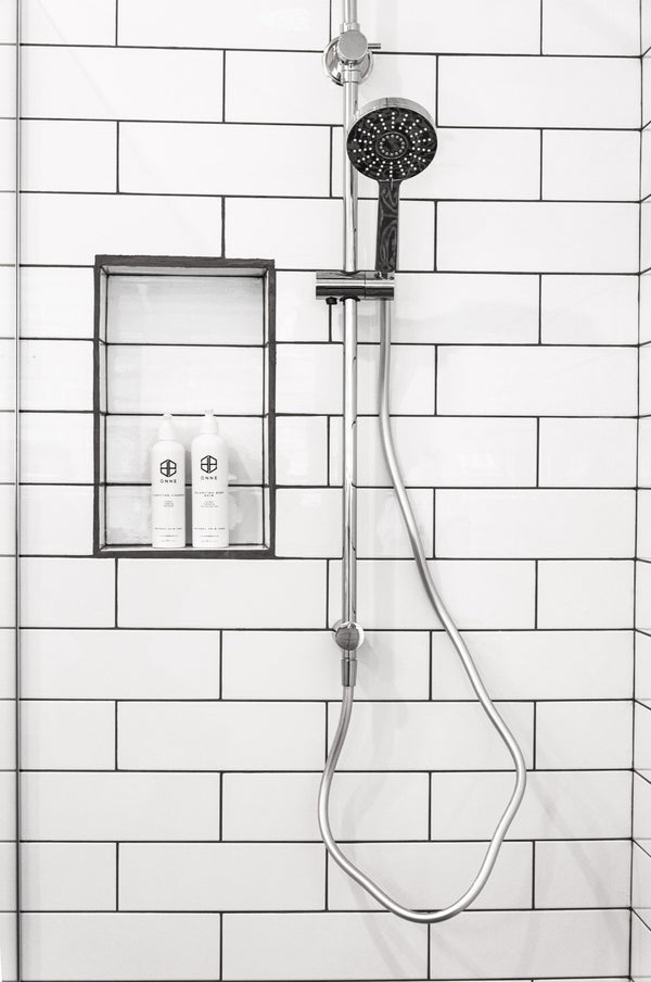 How to Choose the Right Showerhead Height for Your Bathroom - Cass Brothers
