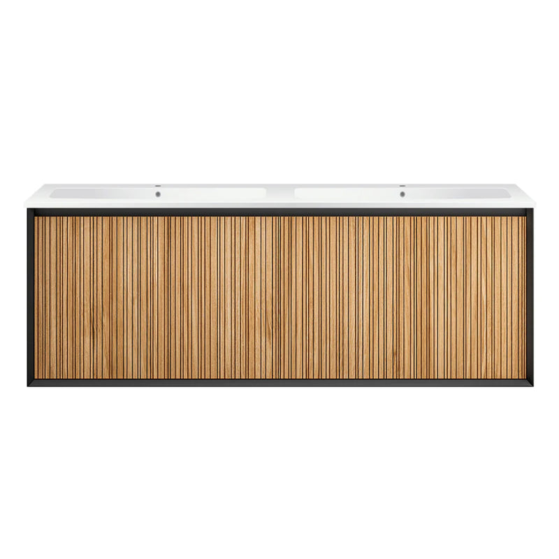 Introducing the Parisi Jazz Vanity: A Symphony in Design