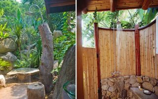 Outdoor Showers, Useful Or Just Luxurious? - Cass Brothers