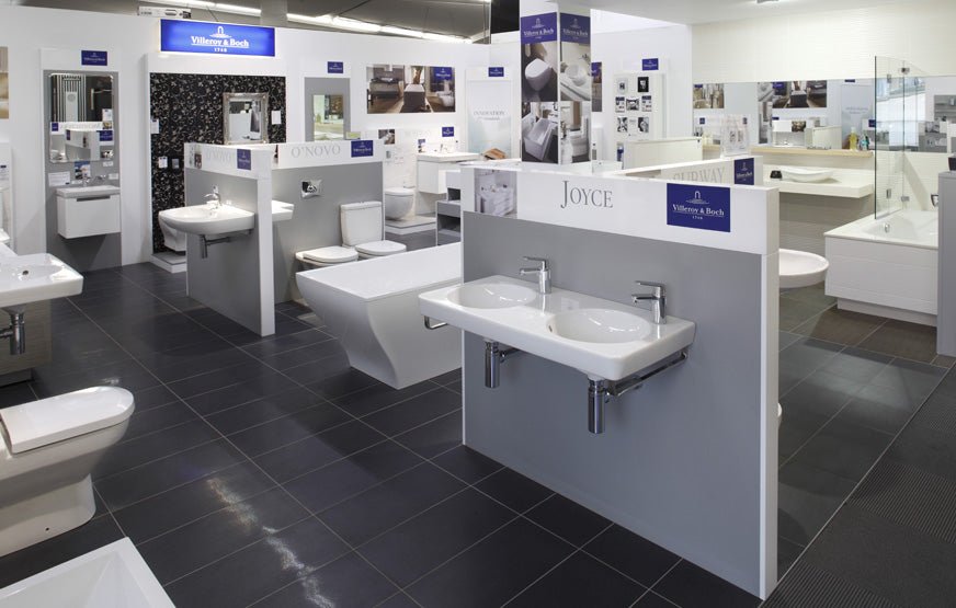 Selecting Bathroom Products