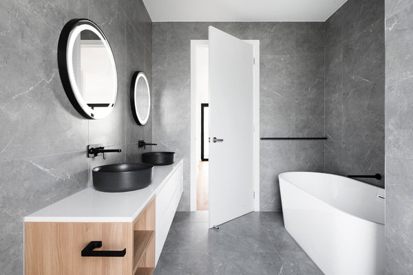 The Top 10 Bathroom Design Ideas for 2023 - Cass Brothers