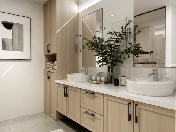 The Top 5 Trends in Bathroom Design for 2023 - Cass Brothers