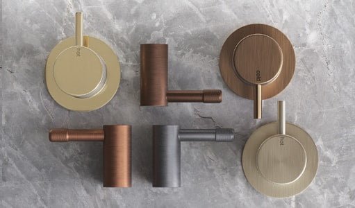 Why is the Hot Water bathroom Tap always on the Left?