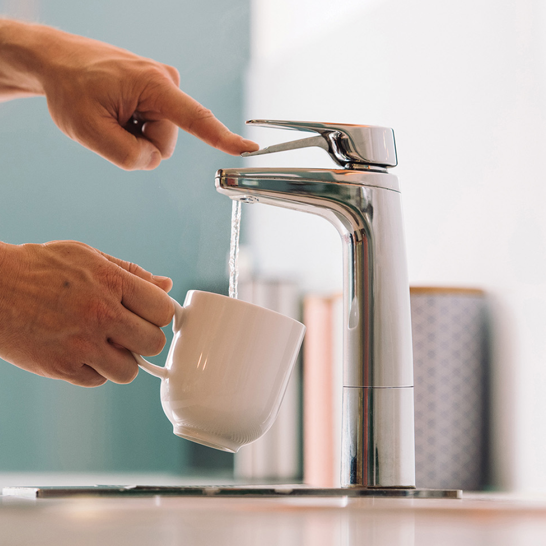 Boiling & Chilled Filter Taps