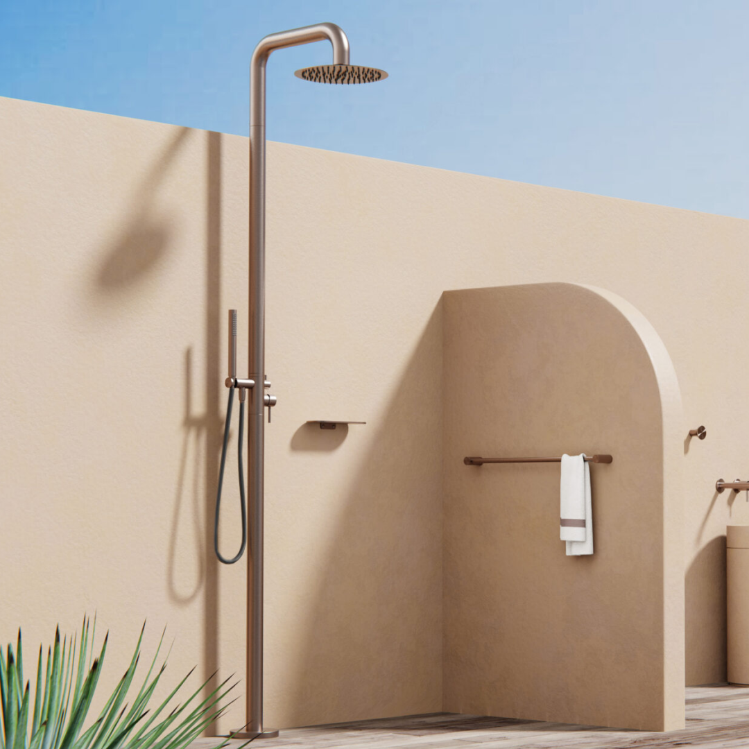 Outdoor Showers