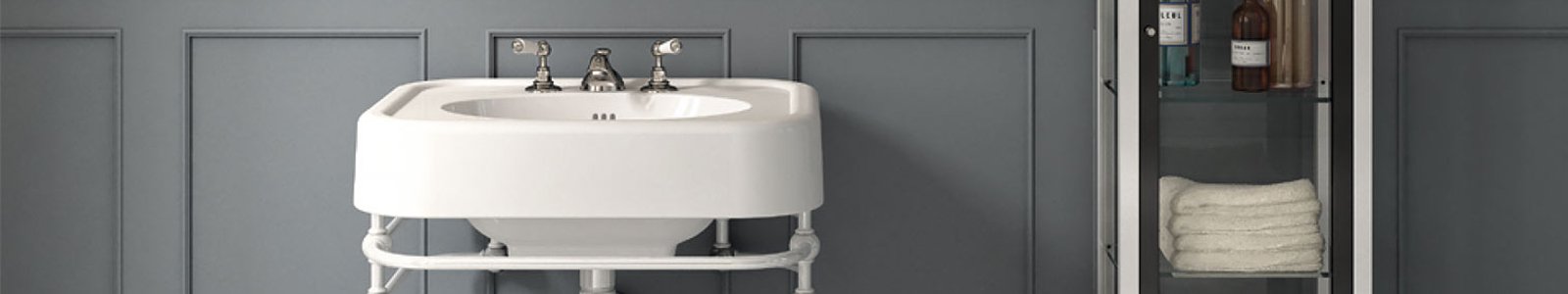 Buy Bathroom Consoles Basins Online | Cass Brothers