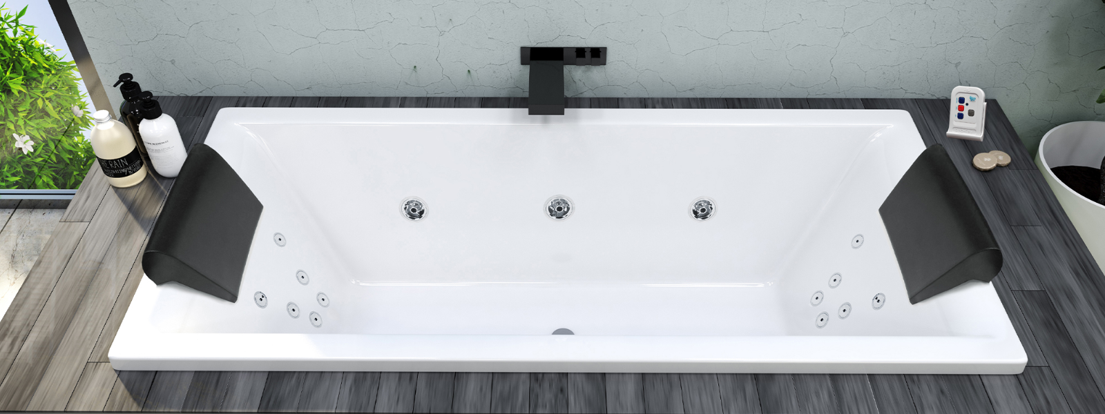 Spa Baths with Water Jets from Australia's Premium Brands