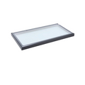Velux FCM 1275 x 1275mm Fixed Flat Roof Skylight - FCM 4646 0004AD
