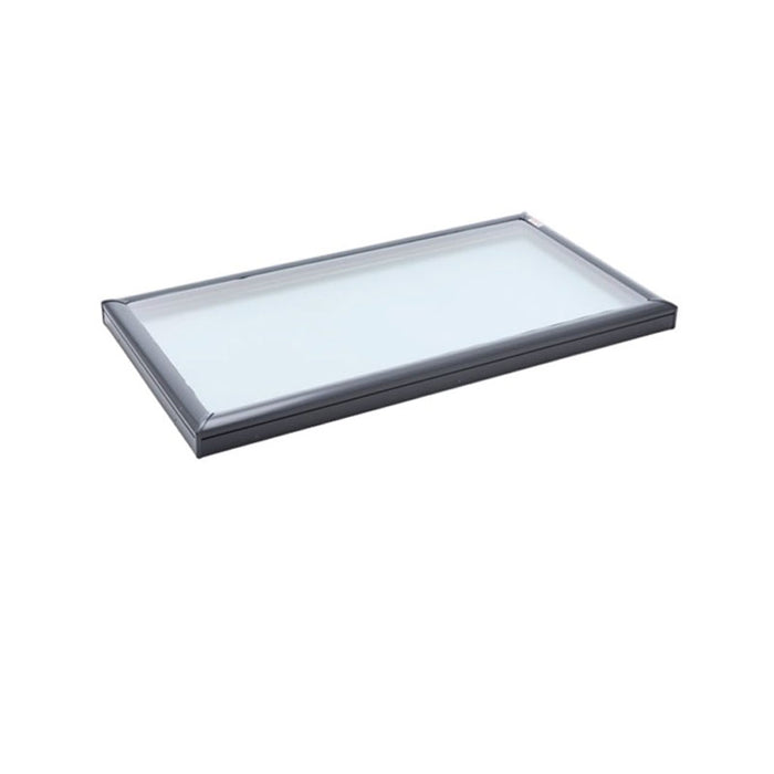 Velux FCM 970 x 970mm Fixed Flat Roof Skylight - FCM 3434 0004AD