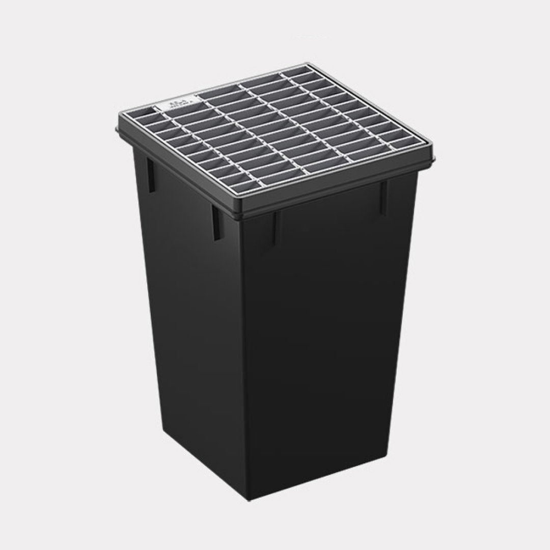 Reln Series 410 Stormwater Pit complete with Galvanised Steel - 001065