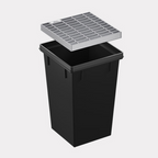 Reln Series 410 Stormwater Pit complete with Galvanised Steel - 001065