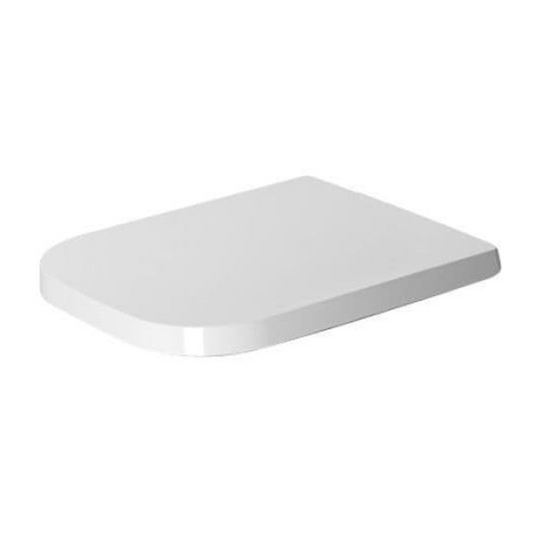 Duravit P3 Comforts Compact Soft Close Seat & Cover - 0020490000
