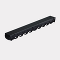 Reln Storm Mate - 1m complete with Black Heel Guard Grate - 002999