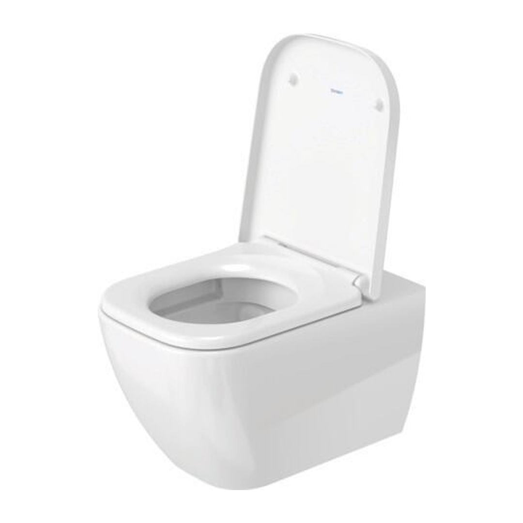 Duravit Happy D.2 Soft Close Seat & Cover - 64590000