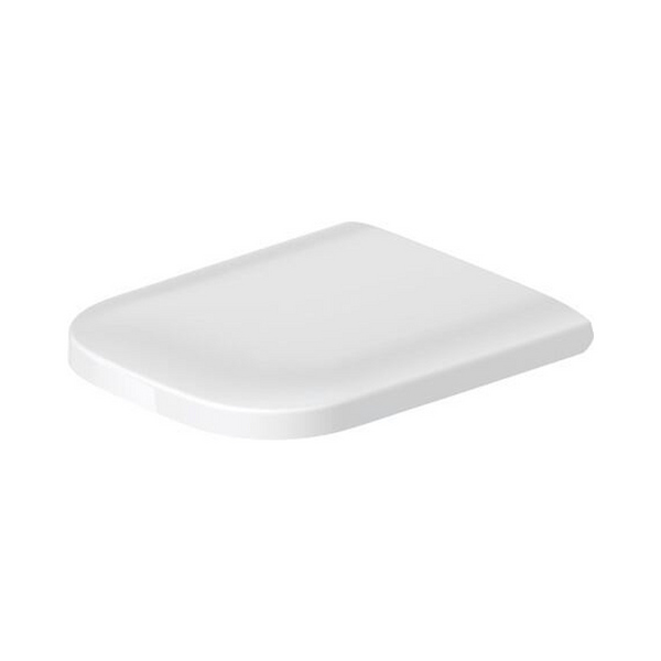 Duravit Happy D.2 Soft Close Seat & Cover - 0064590000