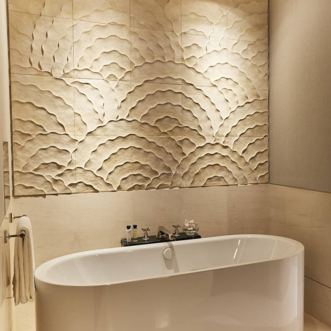 Kaldewei Meisterstuck 1800 Centro Duo Oval Freestanding Bath - 01-1128-06