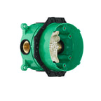 Hansgrohe Finoris Single Lever iBox Universal Shower Mixer with In-Wall Body - Matte White - 76615703 + 01800180