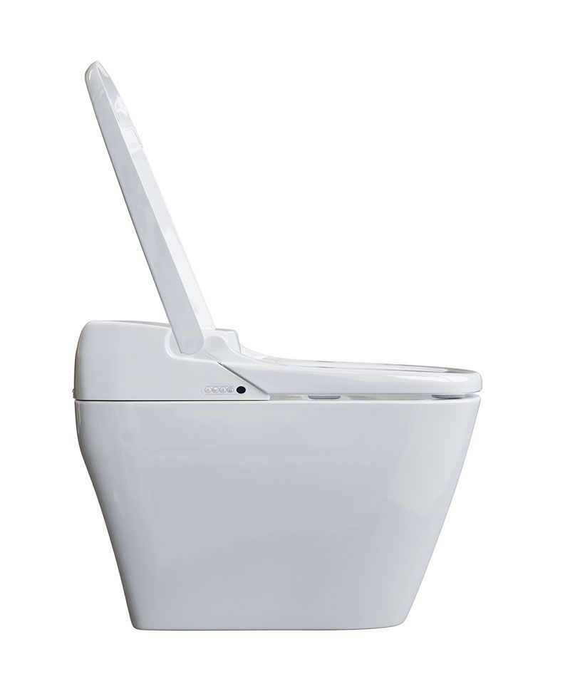 Throne Eco King Bidet Right Side