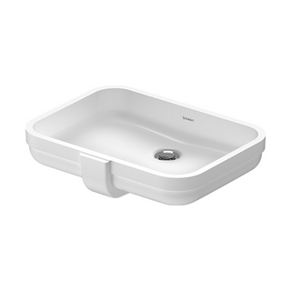 Duravit Soleil by Starck 490 Under Counter Basin - Gloss Alpine White 0397490060-P