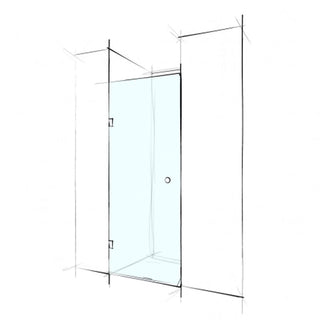 Wet Design Wall To Wall Swing Door