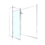 Wet Design Fixed Panel