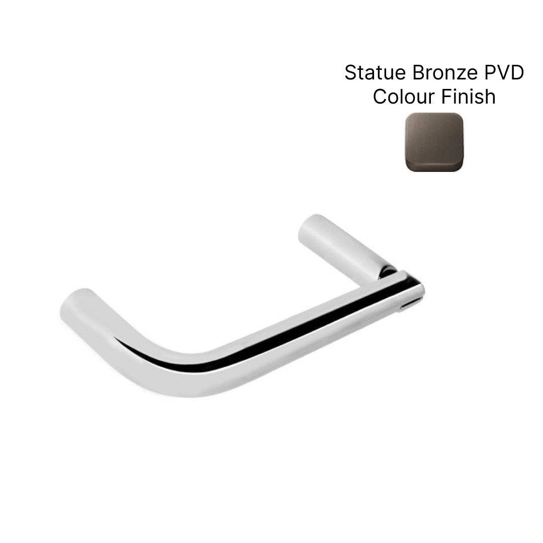 Brodware Nanobar Toilet Roll Holder - Statue Bronze PVD 1.9261.00.0.61