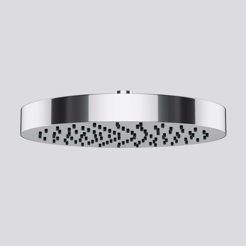 Villeroy & Boch Embrace Elite 250 Overhead Shower - Chrome