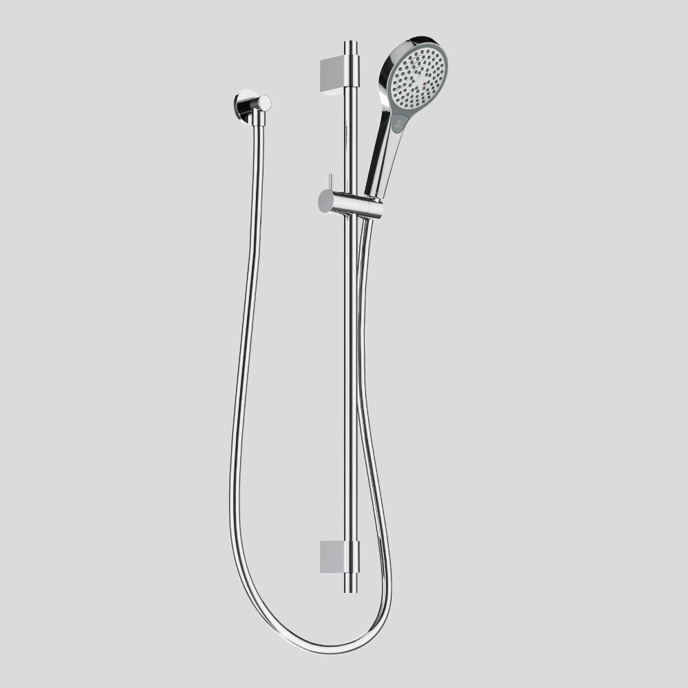 Villeroy & Boch Embrace Rail Set - Chrome - 1006961B